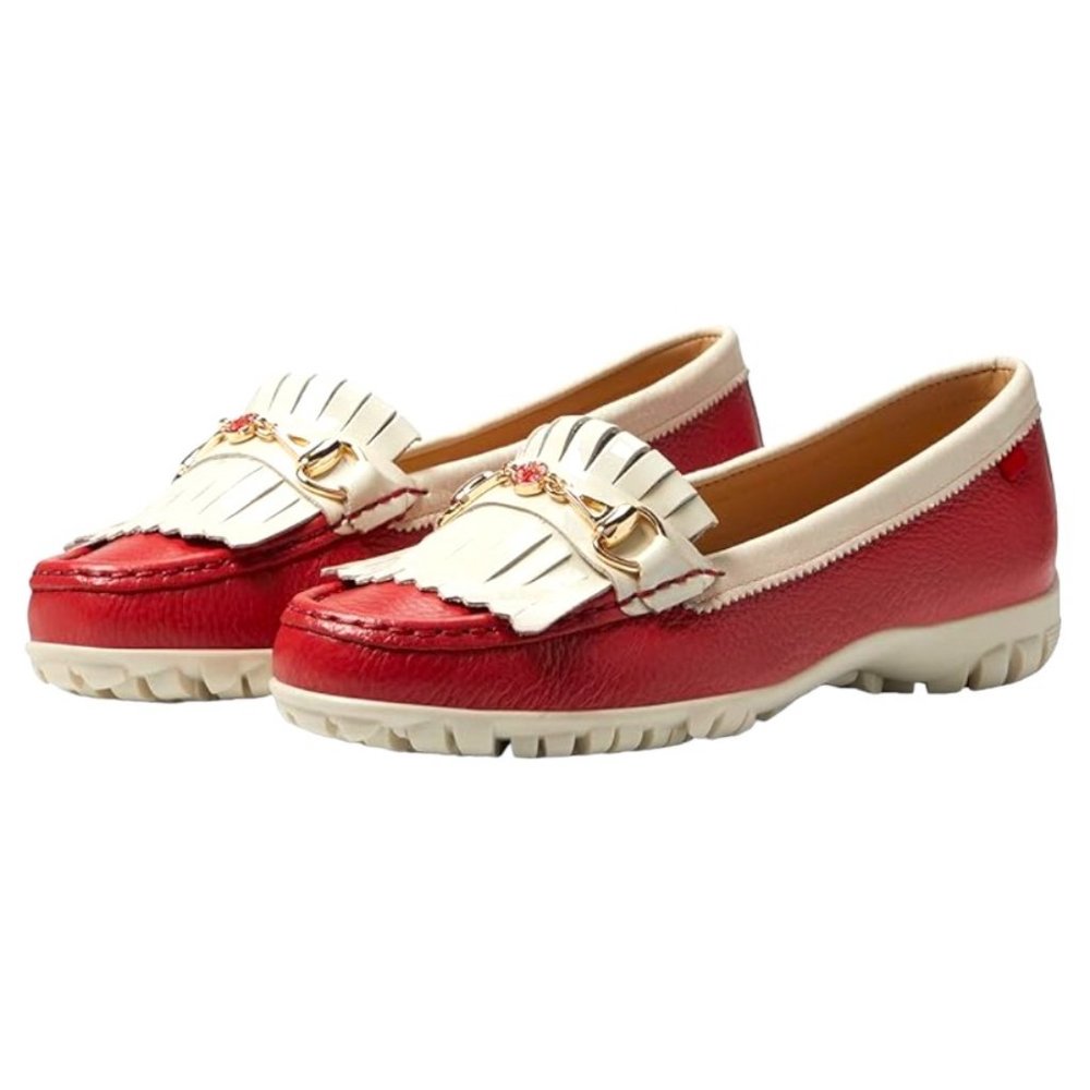 MARC JOSEPH NEW YORK LEXINGTON Golf Moccasin - NEW IN BOX!
